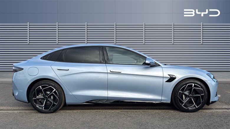 BYD Seal 230kW Design 83kWh 4dr Auto Electric Saloon